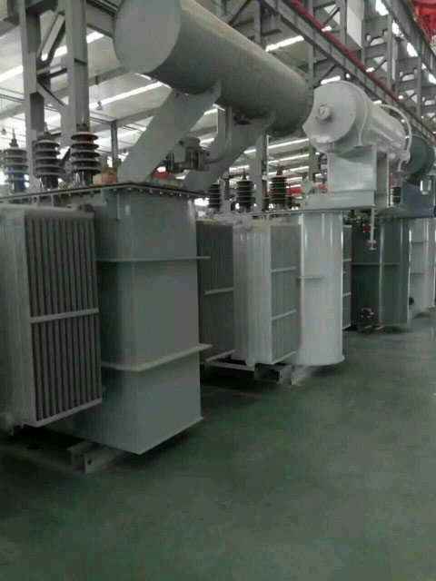 鞍山S13-2000KVA/35KV/10KV/0.4KV油浸式变压器